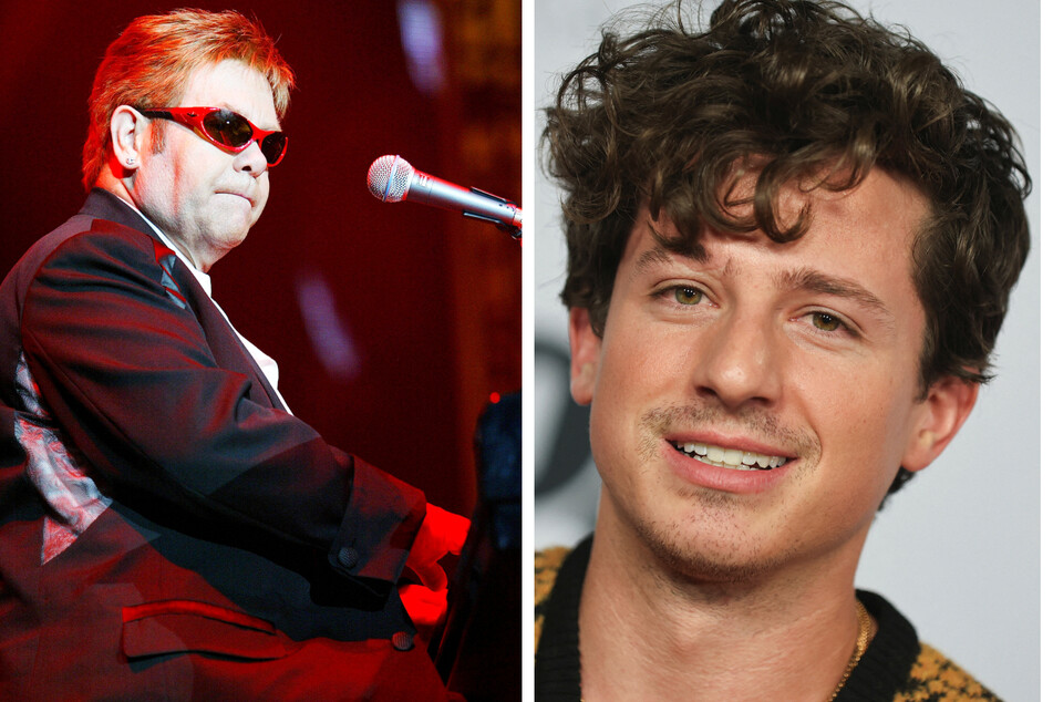 Elton John reportedly told Charlie Puth, "You know, your music sucked in 2019. It wasn't good."