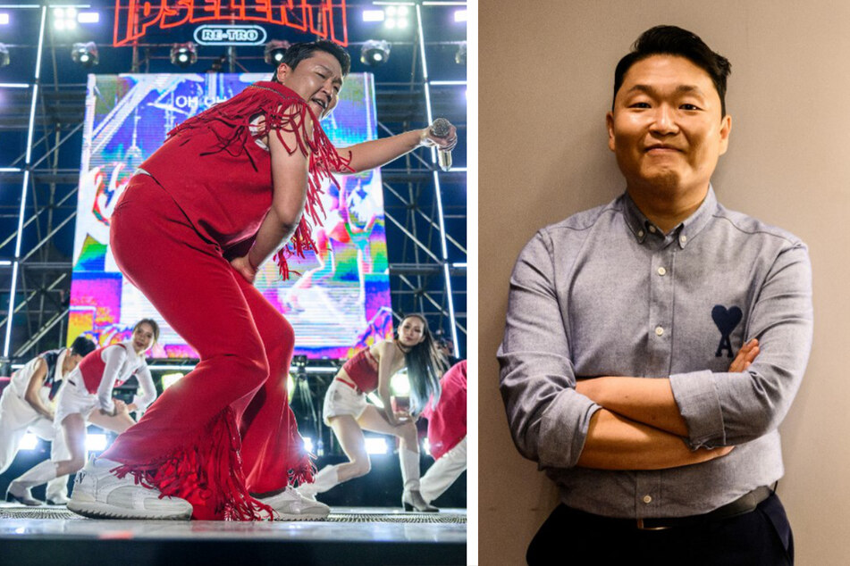 Zehn Jahre nach Superhit "Gangnam Style": So fühlt sich Psy heute