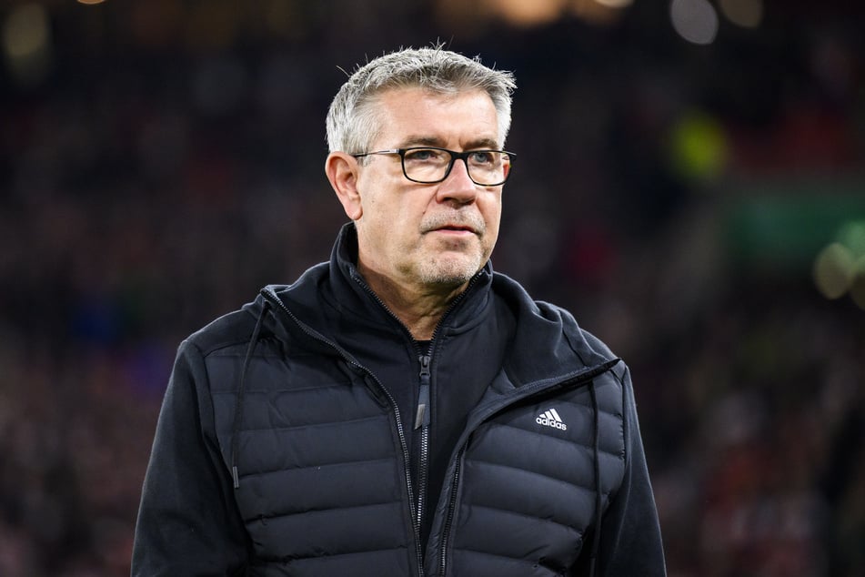 Urs Fischer (59) übernimmt den kriselnden Bundesligisten Mainz 05.