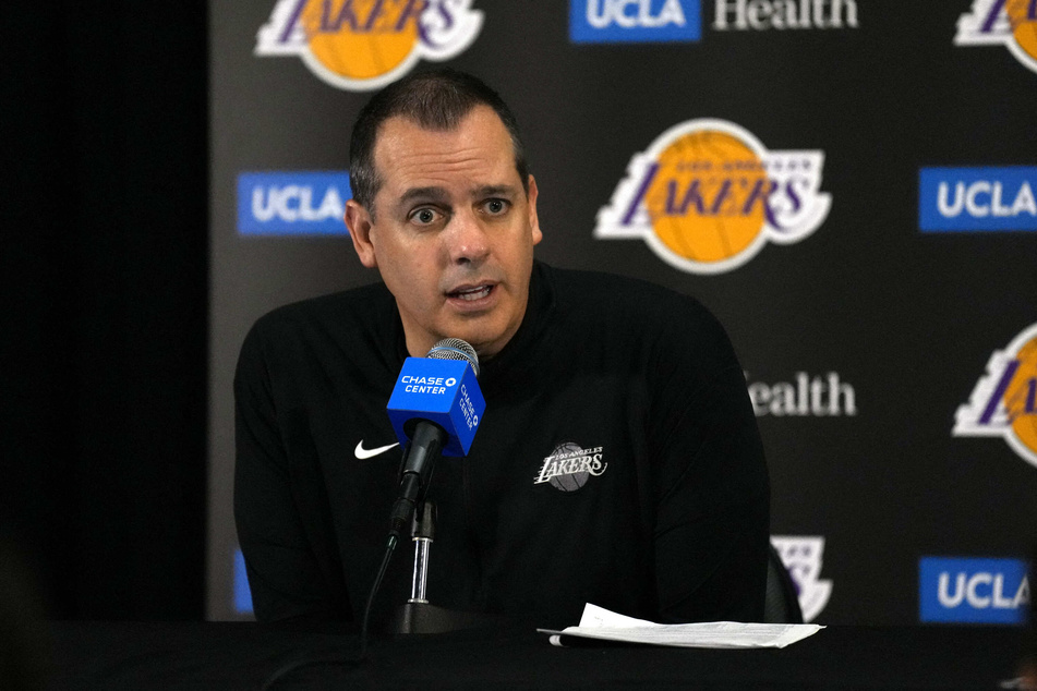 Vogel led the Lakers to their 17th NBA title in 2020.