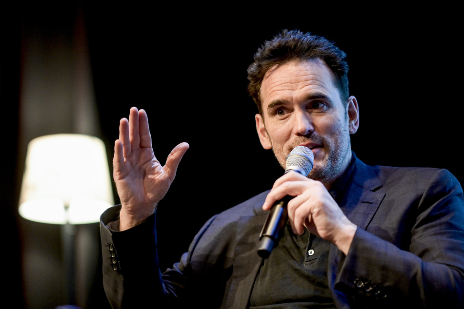 US-Schauspieler Matt Dillon (59), hier beim Reeperbahn Festival 2019, wird Anfang Dezember die Messestadt besuchen.