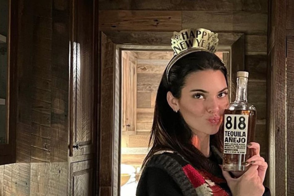 Kendall Jenner's 818 Tequila brand accused of causing trouble at Coachella