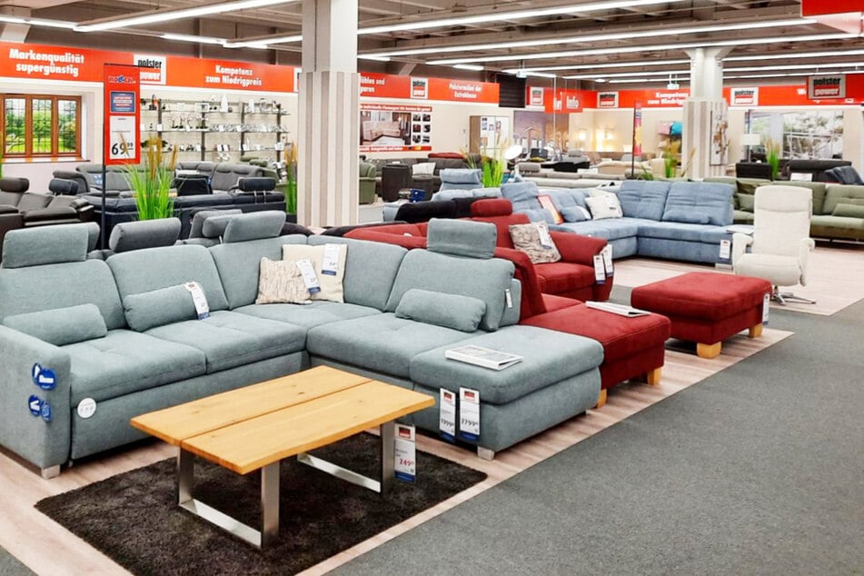 Wegen Schließung steigt bei diesem Möbelhaus eine große Rabatt-Aktion