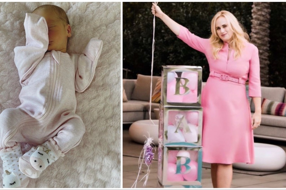 Rebel Wilson drops pitch perfect baby bombshell