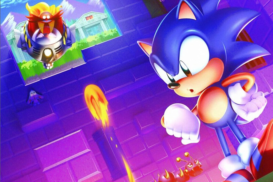 Sonic Central brings the hype with trailers, remakes, and a lot of teasing