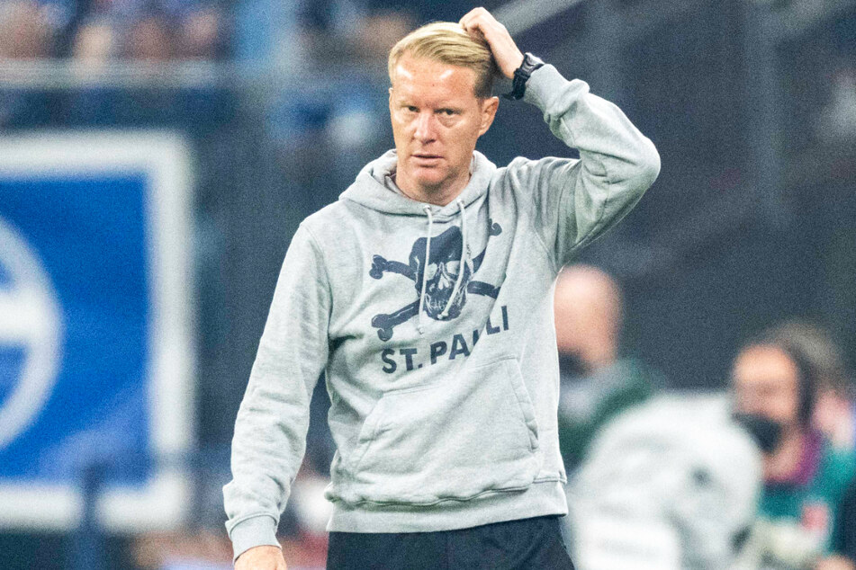 Rund fünf Monate nach seiner Freistellung hat der FC St. Pauli den Vertrag mit Ex-Coach Timo Schultz (45) aufgelöst. (Archivfoto)