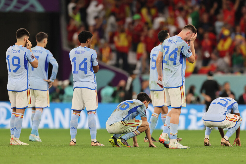 Spain has put on a questionable showing in the last several World Cups.