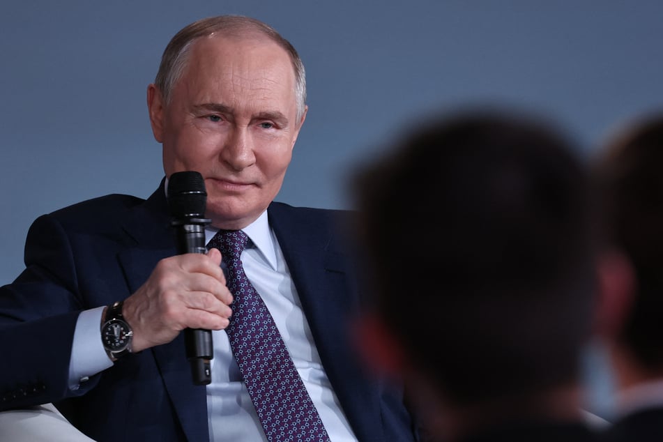 The Kremlin rejected an unconditional 30-day ceasefire proposed by Kyiv and Washington in March, and Vladimir Putin has since offered little to end the three-year Russia invasion.