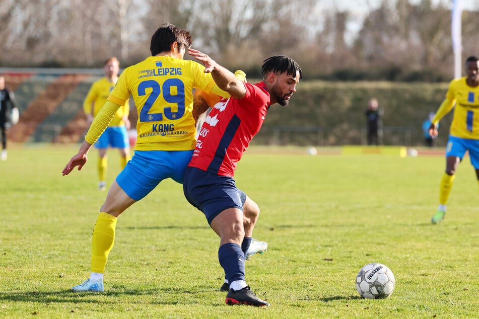 Den letzten Punktverlust gegen Eilenburg erlitt Lok Leipzig 2022 bei einem 1:1 daheim. Seitdem hat es in der Regionalliga Nordost nur Siege für Blau-Gelb gegeben.