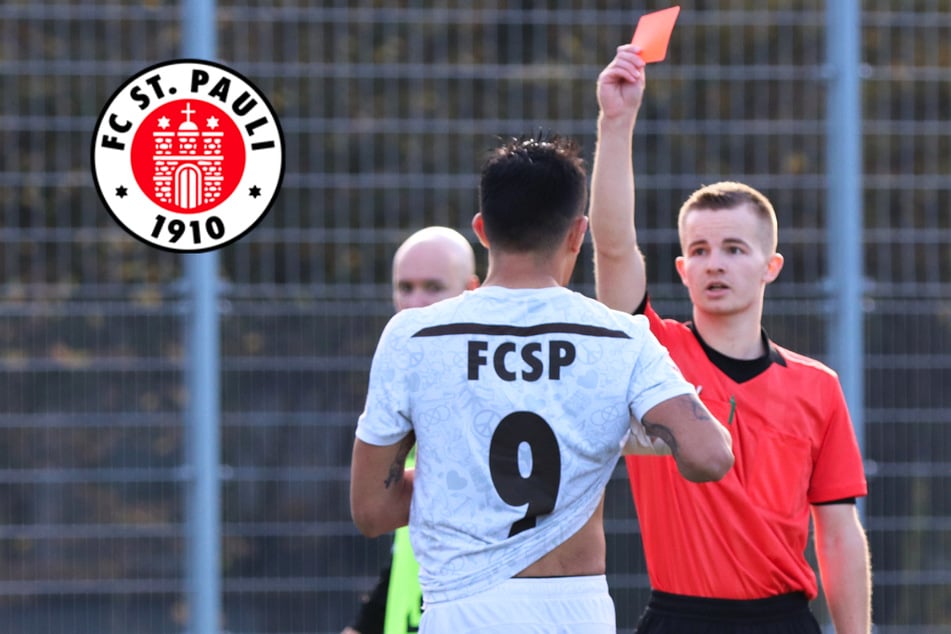 Eklat im Amateurfußball: St.-Pauli-Spieler schlägt Gegner krankenhausreif!