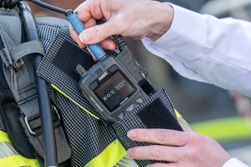 Eine kleine Verbesserung für mehr Komfort: Die Taschen sind jetzt außen angebracht.