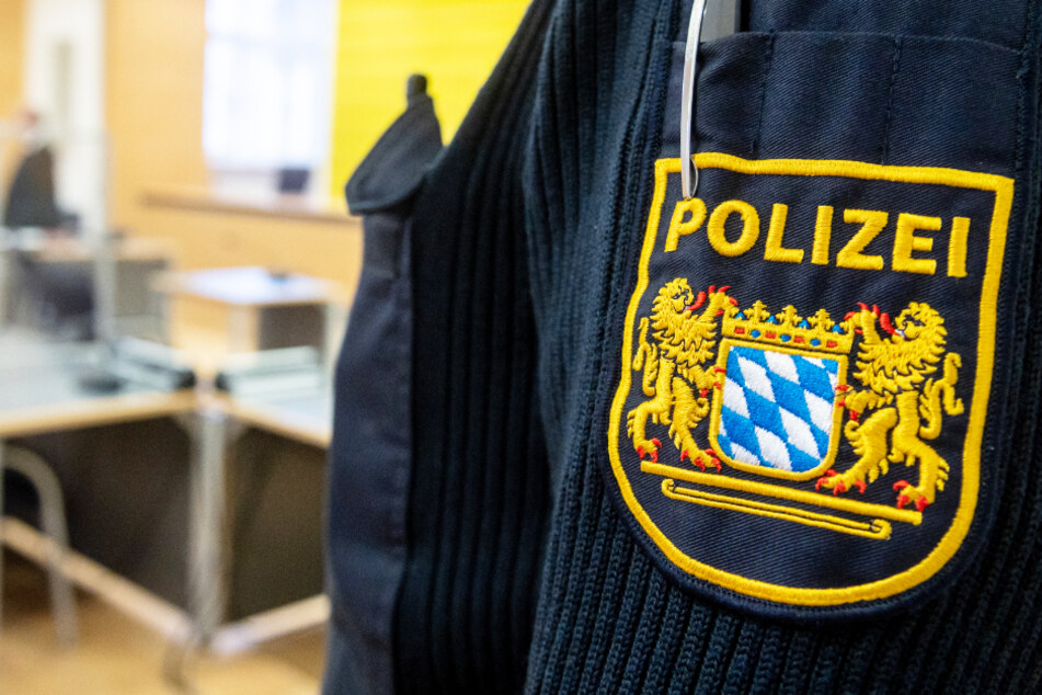 Die Polizei erwischte den Dieb. (Symbolbild)