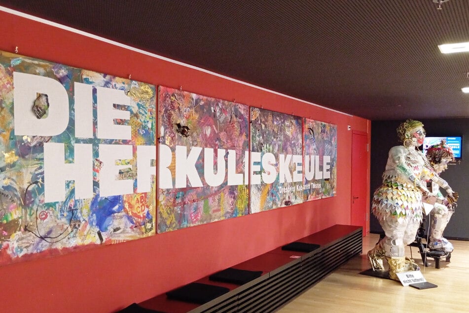 Darum stürmt ganz Dresden jetzt in den Kulturpalast