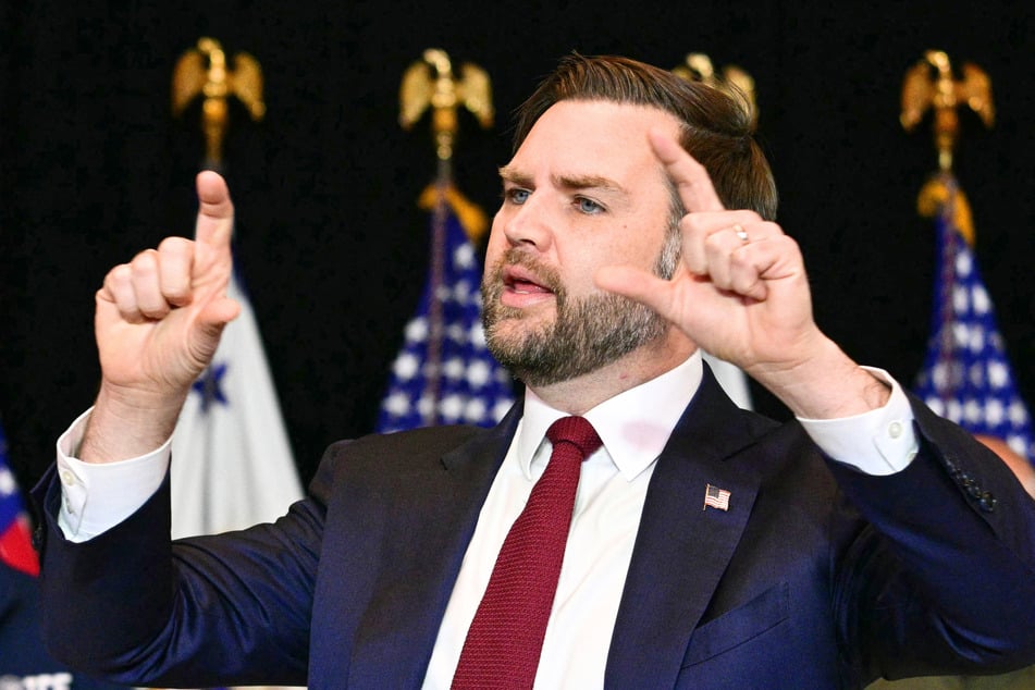 During a recent speech, Vice President JD Vance defended ICE agents who recently detained a five-year-old after allegedly using him as "bait."