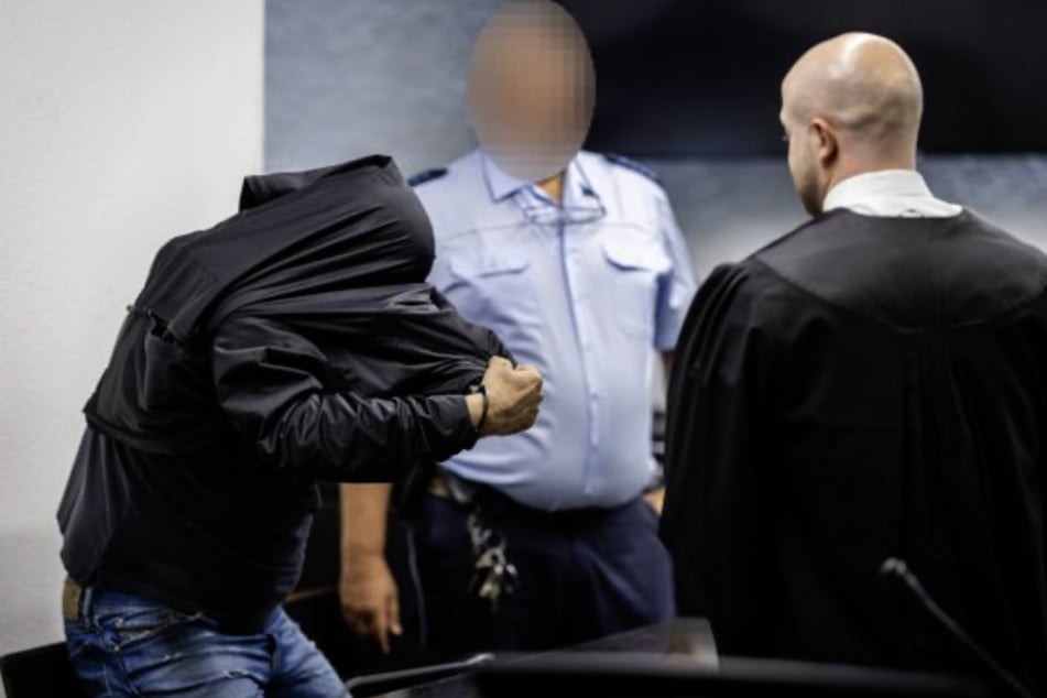 Getötete Frau in Koffer abgelegt: So lange muss der 51-Jährige ins Gefängnis