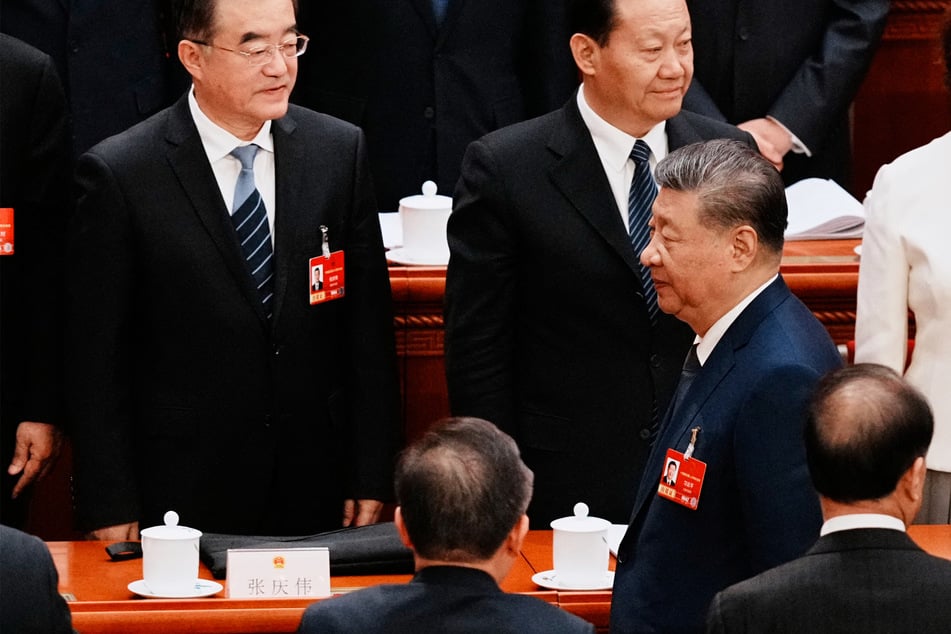 China says it's "legitimate" to apply ethnic unity laws beyond its own borders