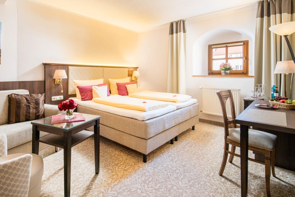 ©Schlosshotel Klaffenbach