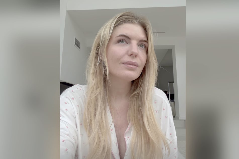 Antonia Hemmer (25) hat ihren Partner Leopold am Wochenende das erste Mal betrunken erlebt.