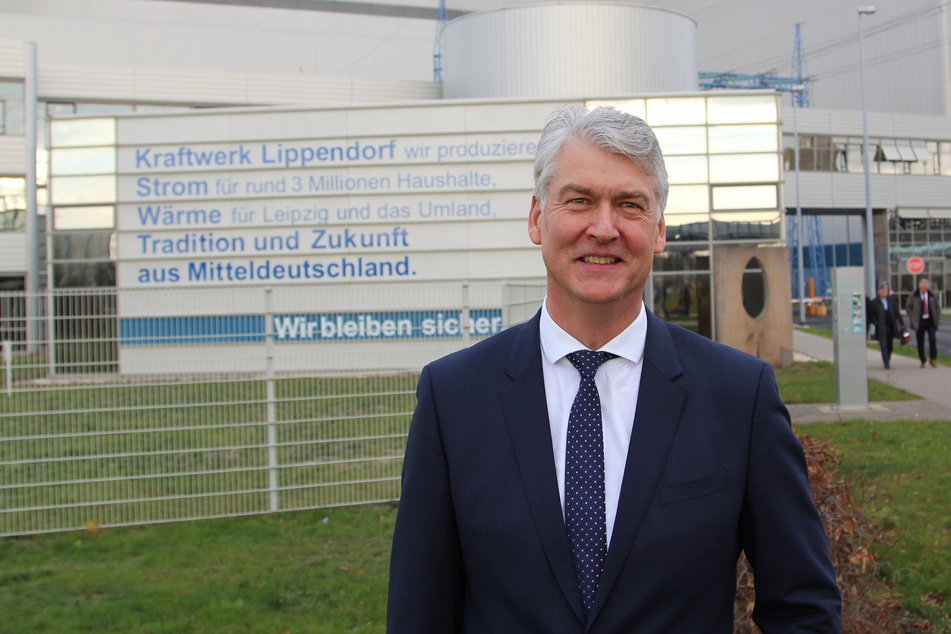 EX-LEAG-Vorstand Hubertus Altmann: Neue Optionen für das Kraftwerk Boxberg.