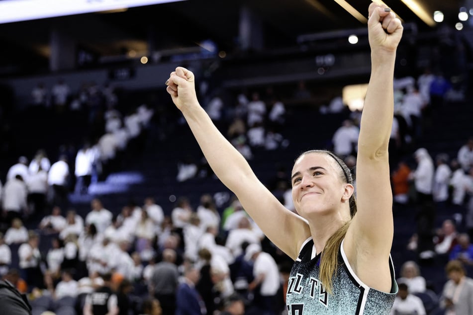 WNBA Finals: Sabrina Ionescu seals Liberty lead over Lynx in stunning Game 3 final play