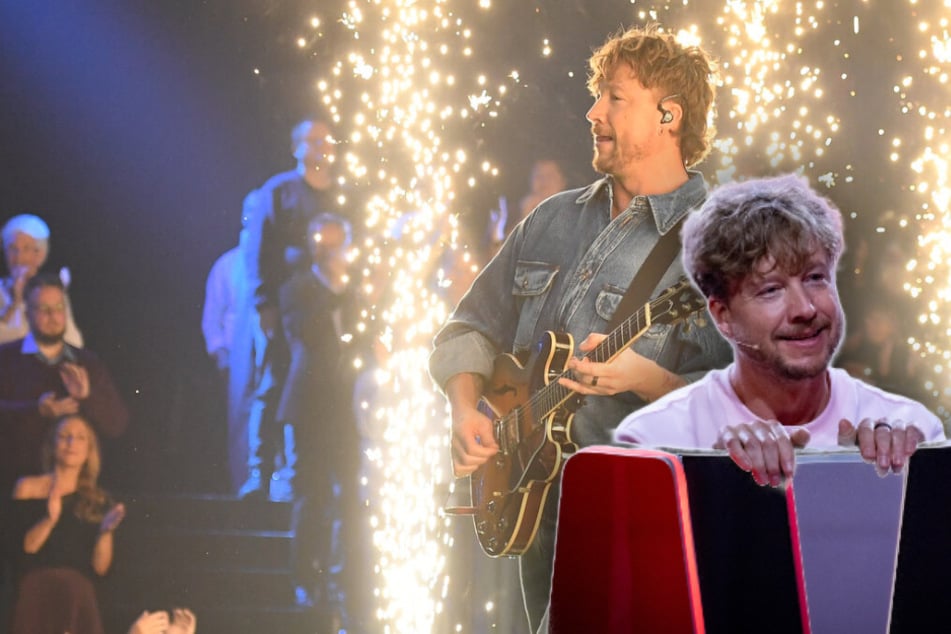 Samu Haber steht seit 20 Jahren auf der Bühne: "Es ist gut, manchmal die Hosen voll zu haben"