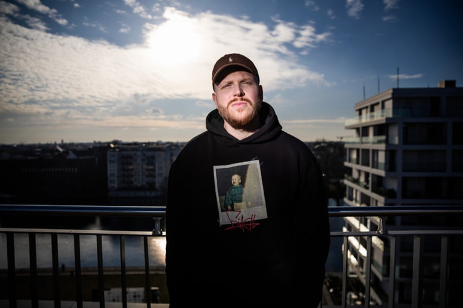 Rapper Finch schmeißt Fan bei Konzert raus: Das ist passiert