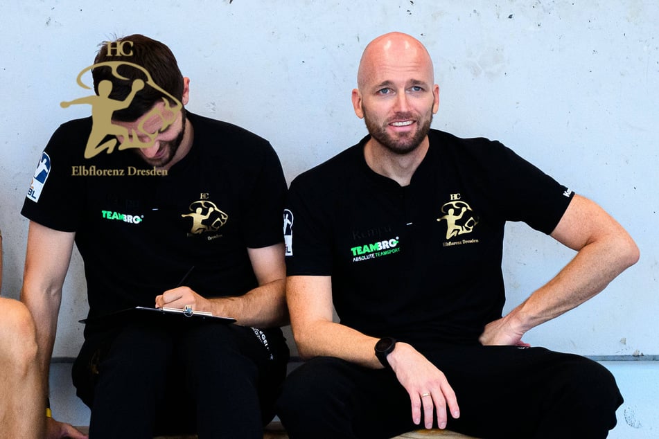 HCE-Coach nach Saisonstart überzeugt: "Ich glaube daran, dass wir jeden schlagen können"