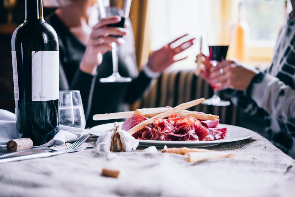 Bella Italia! Das italienische Restaurant soll im kommenden Jahr eröffnen. (Symbolbild)