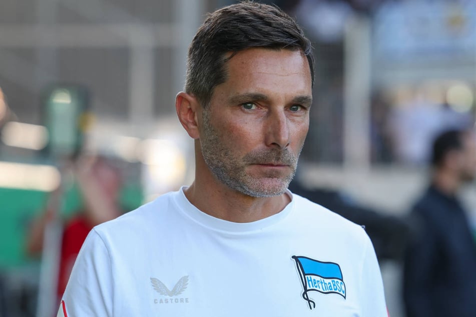 Stefan Leitl (47) hofft, dass der hart erkämpfte Sieg eine Initialzündung für die weitere Saison sein könnte.