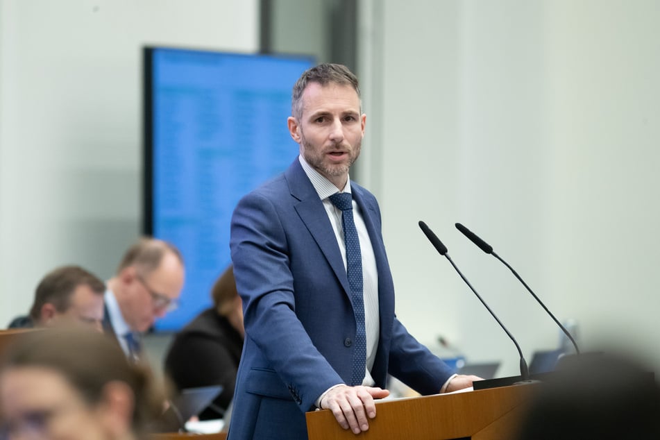 Ordnungsamtschef Matthias Laube bemerkte nun in der Ratsversammlung: "Es wird vorwiegend friedlicher Protest erwartet."