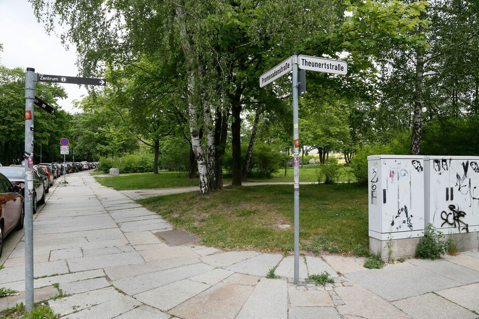 In der Nähe der Theunertstraße soll sich der Missbrauch ereignet haben. (Archivbild)