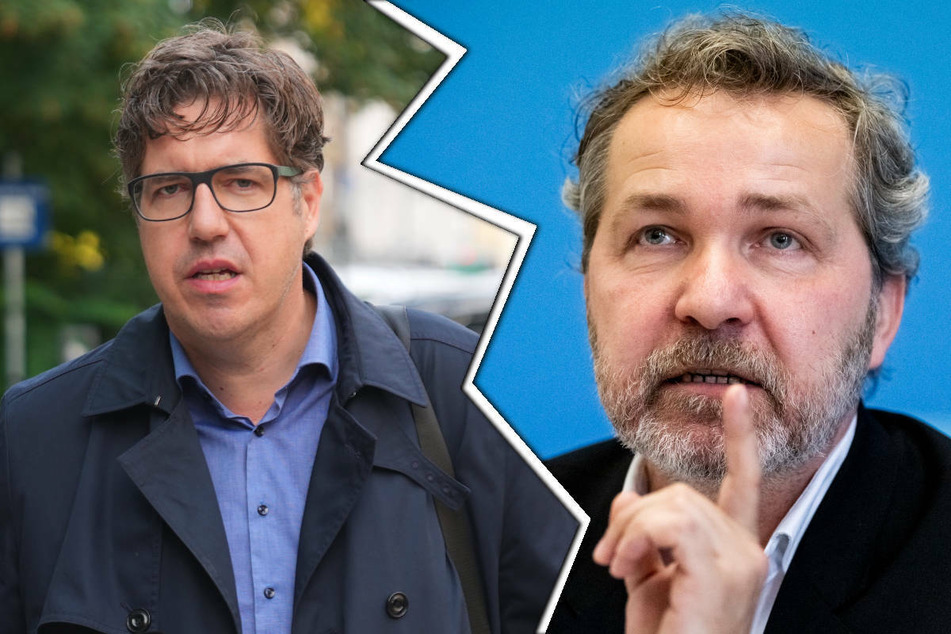 Berlin: Streit in Berlin: Benn nur dank AfD-Stimmen Linker Bezirks-Bürgermeister?