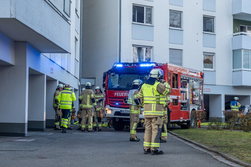 Tragisches Ende nach Hochhausbrand: 52-Jährige stirbt an schweren Verletzungen
