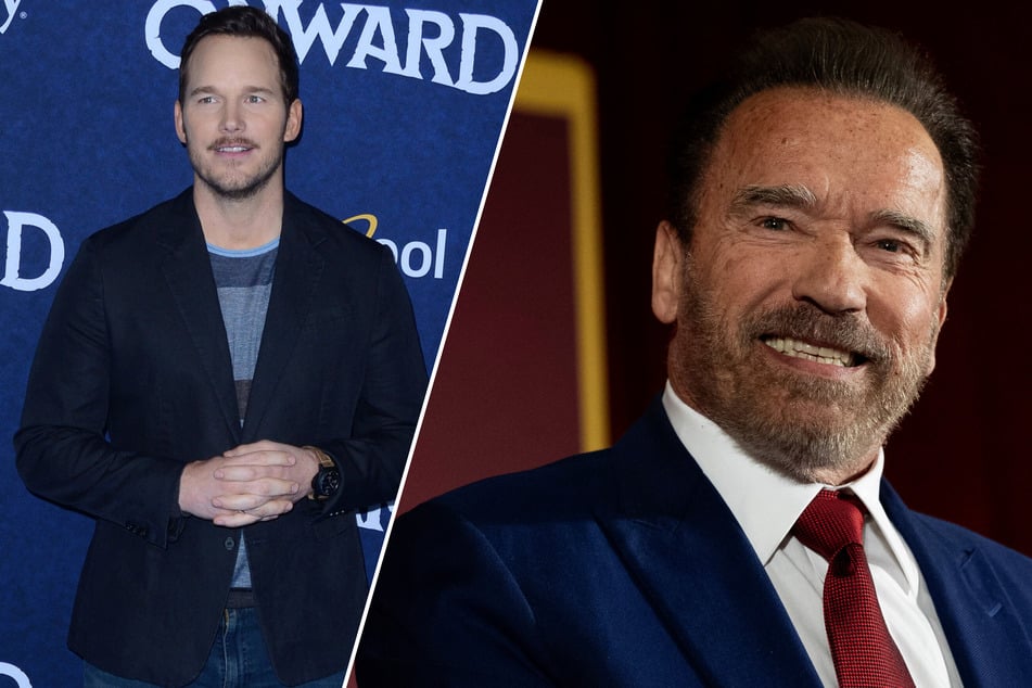 "A fantastic guy": Arnold Schwarzenegger praises his son-in-law Chris Pratt
