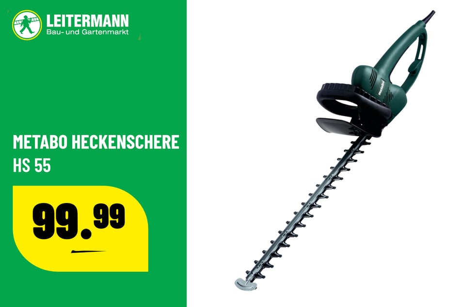 Metabo Heckenschere HS 55