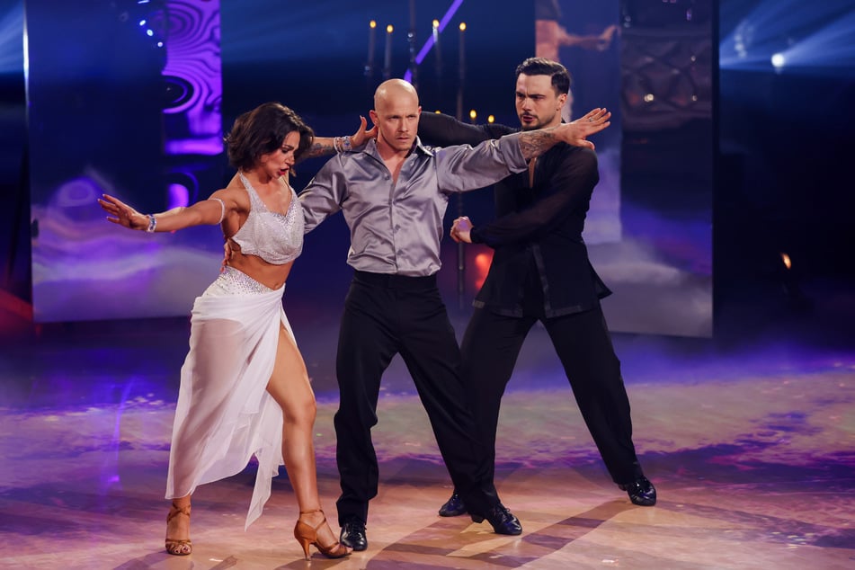 Droombruiloft! “Let's Dance”-sterren geven elkaar het ja-woord