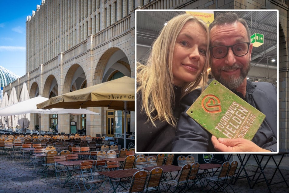 Chemnitz: Chemnitzer Gastro-Urgestein bekommt besondere Auszeichnung