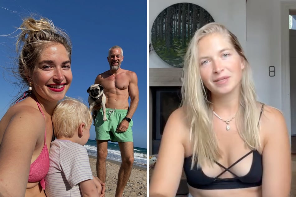 Influencerin Charlotte Weise (31) hat sich am gestrigen Montag auf Instagram zu aktuellen Vorwürfen gegen ihre Person geäußert.