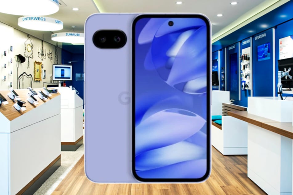 Googles Einstiegsmodell begeistert mit Top-Kamera, Flaggschiff-Chip, 120-Hz-Display, KI-Funktionen und langer Update-Versorgung.