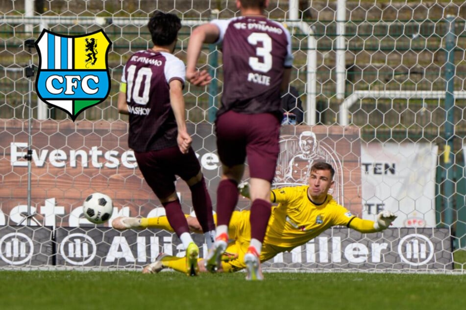 Darum ist Torhüter Adamczyk nach seinem letzten CFC-Spiel "ziemlich angefressen"