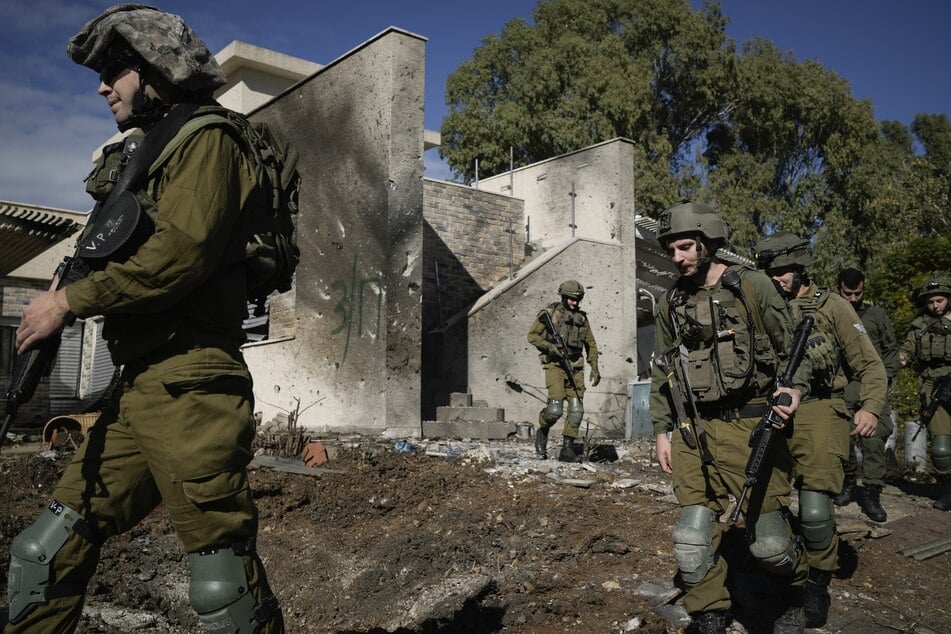 Ein Mann ist trotz vereinbarter Feuerpause im Gazastreifen durch das israelische Militär getötet worden. (Archivfoto)