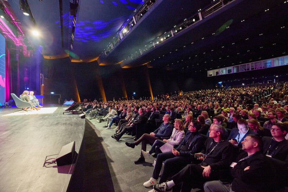 Am 4. und 5. Februar findet die SPOBIS Conference im Congress Center Hamburg (CCH) statt.