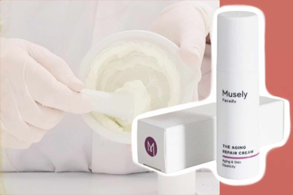 March Into Confidence this Spring! Refresh your skin with this Aging Repair Cream – now on sale