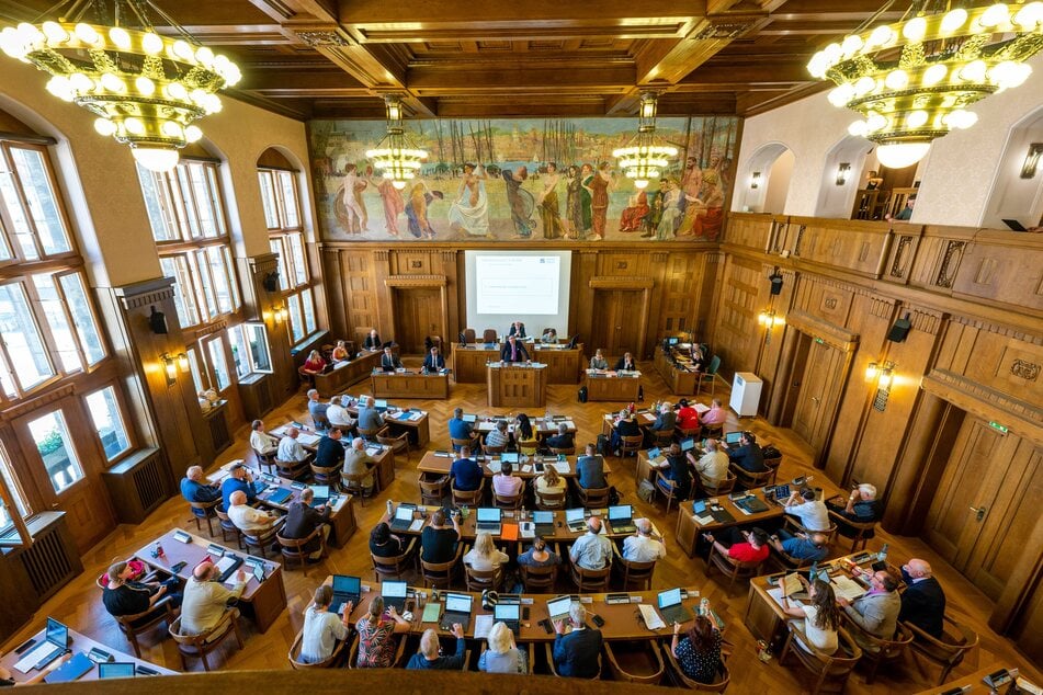 Am Mittwoch entschied der Chemnitzer Stadtrat über Preiserhöhungen.