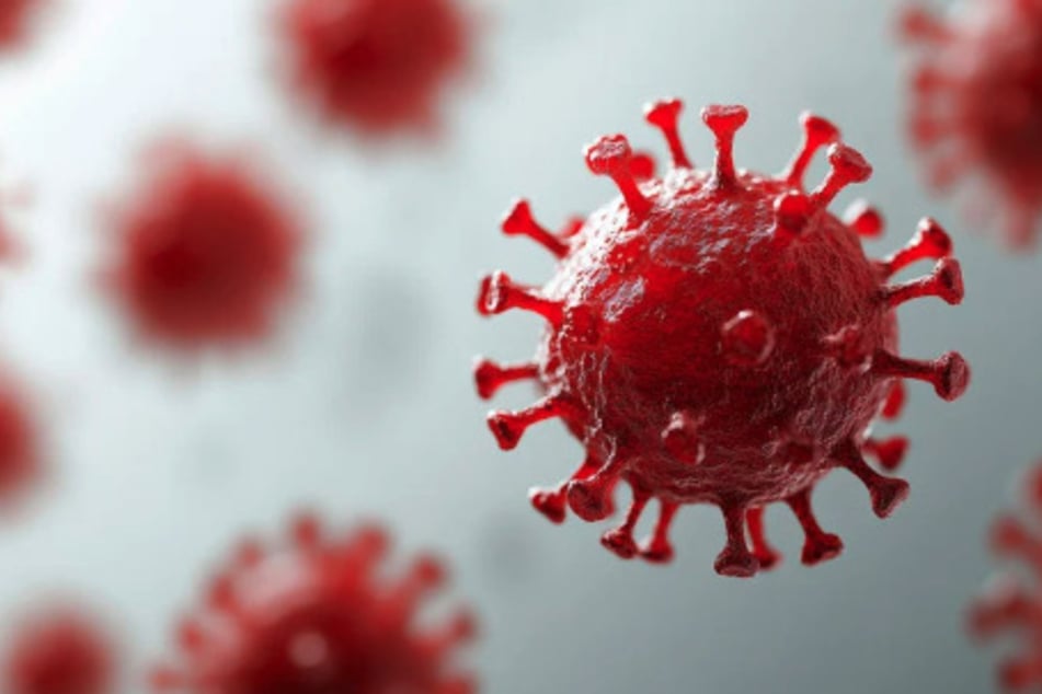 Die neue Virus-Variante "Nimbus" breitet sich immer weiter aus. (Symbolbild)