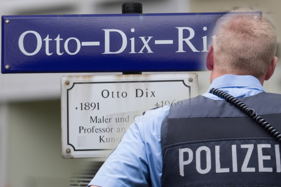 Die Polizei stellte im Zuge der Fahndung zwei junge Männer (Symbolbild).