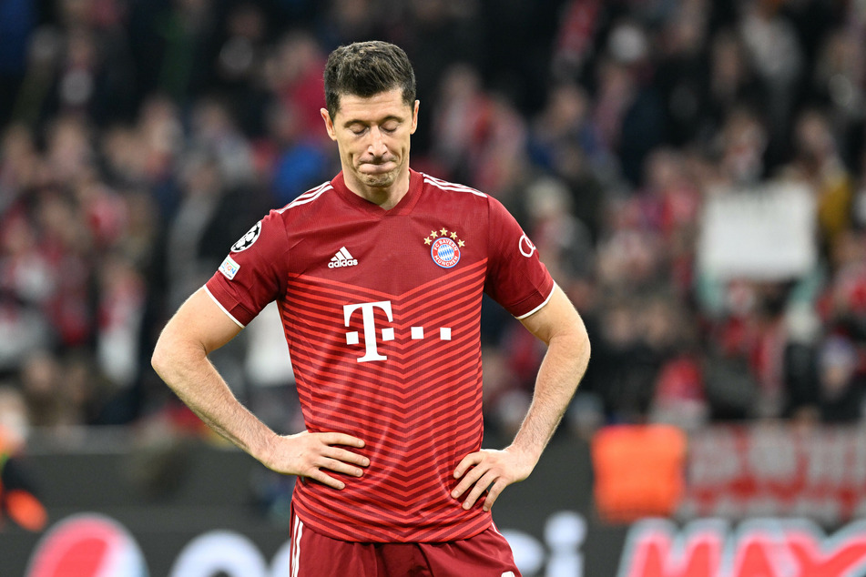 Robert Lewandowski (33) will den FC Bayern München in diesem Sommer unbedingt verlassen. Die Chefetage stellt sich allerdings quer.