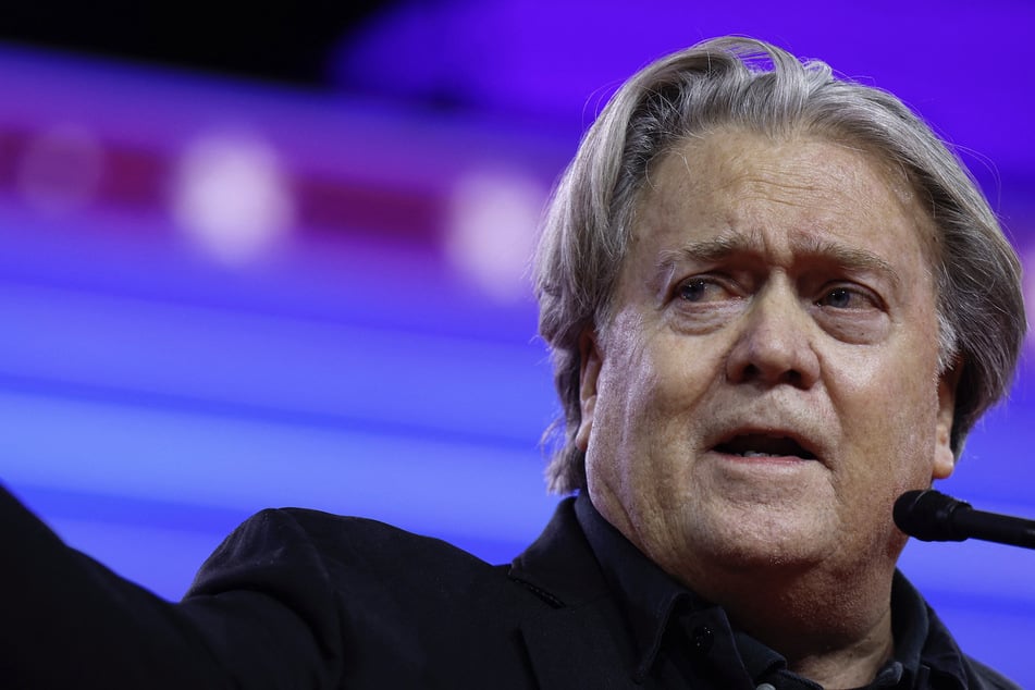 Donald Trump advisor Steve Bannon loses appeal of contempt conviction