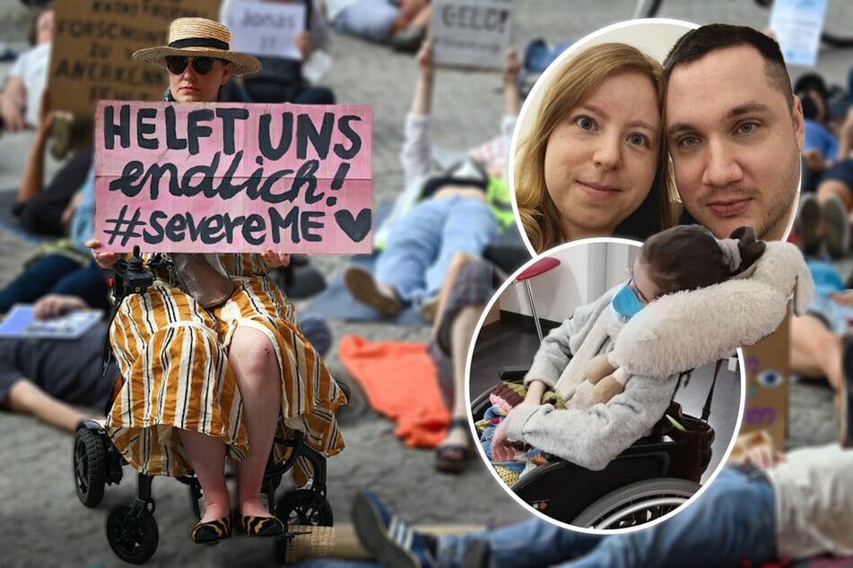 Medizin-Skandal ME/CFS: Wie Tausende in Sachsen leiden