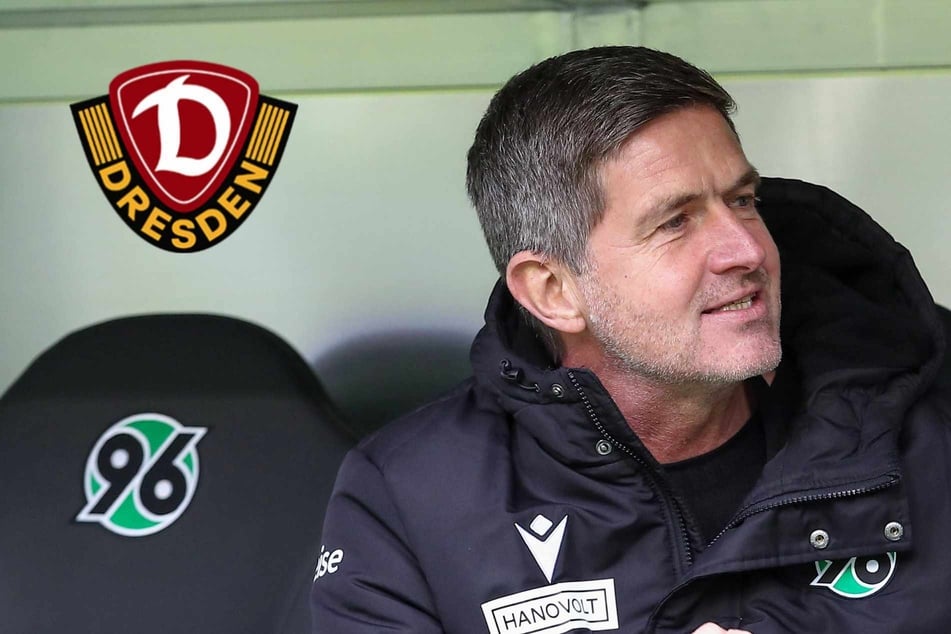 Ralf Becker vor Wiedersehen mit Dynamo: "Traue es Dresden zu"